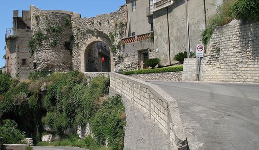 Porta Milazzo