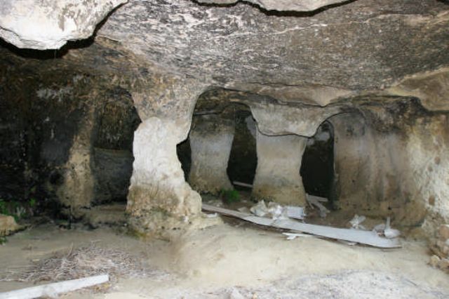 Grotte Saracene